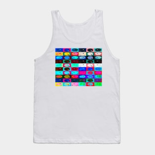 Big Sheeples Topped Squad Tank Top